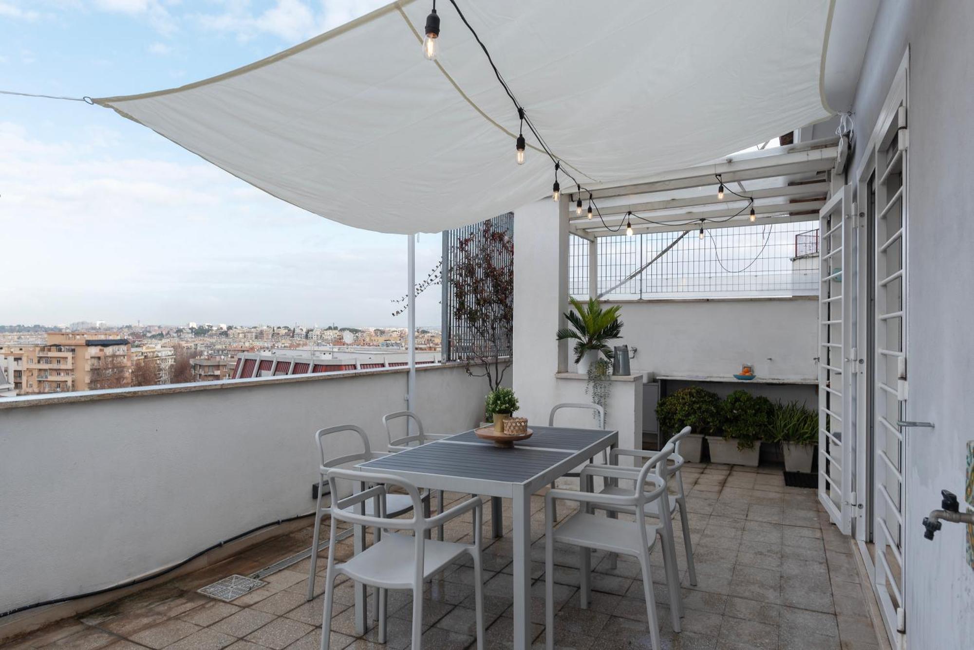 Terrazza D'autore