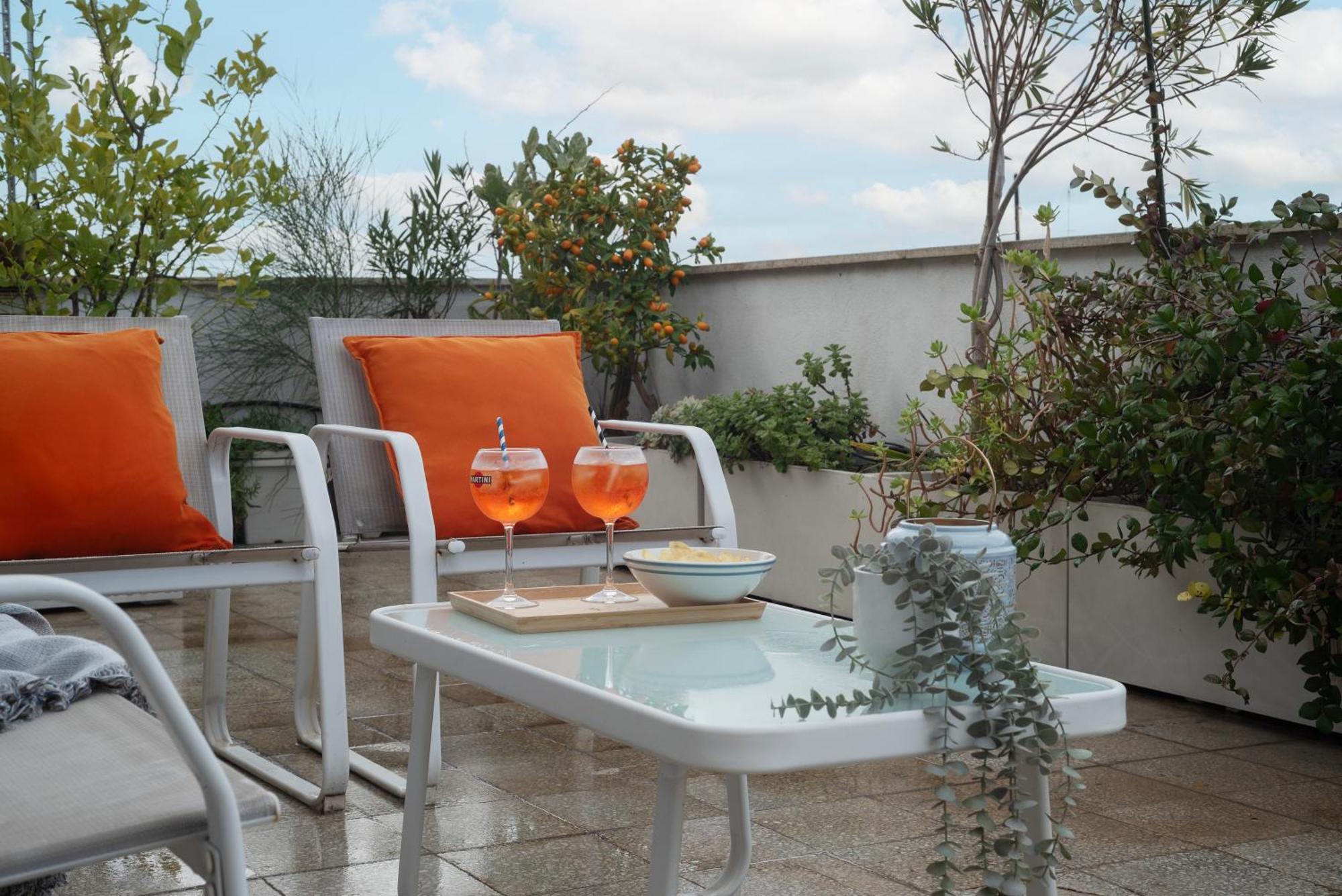 Terrazza D'autore Apartment *