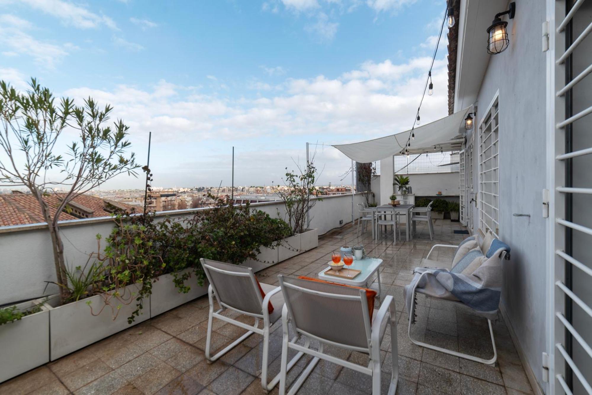 Terrazza D'autore Apartment *