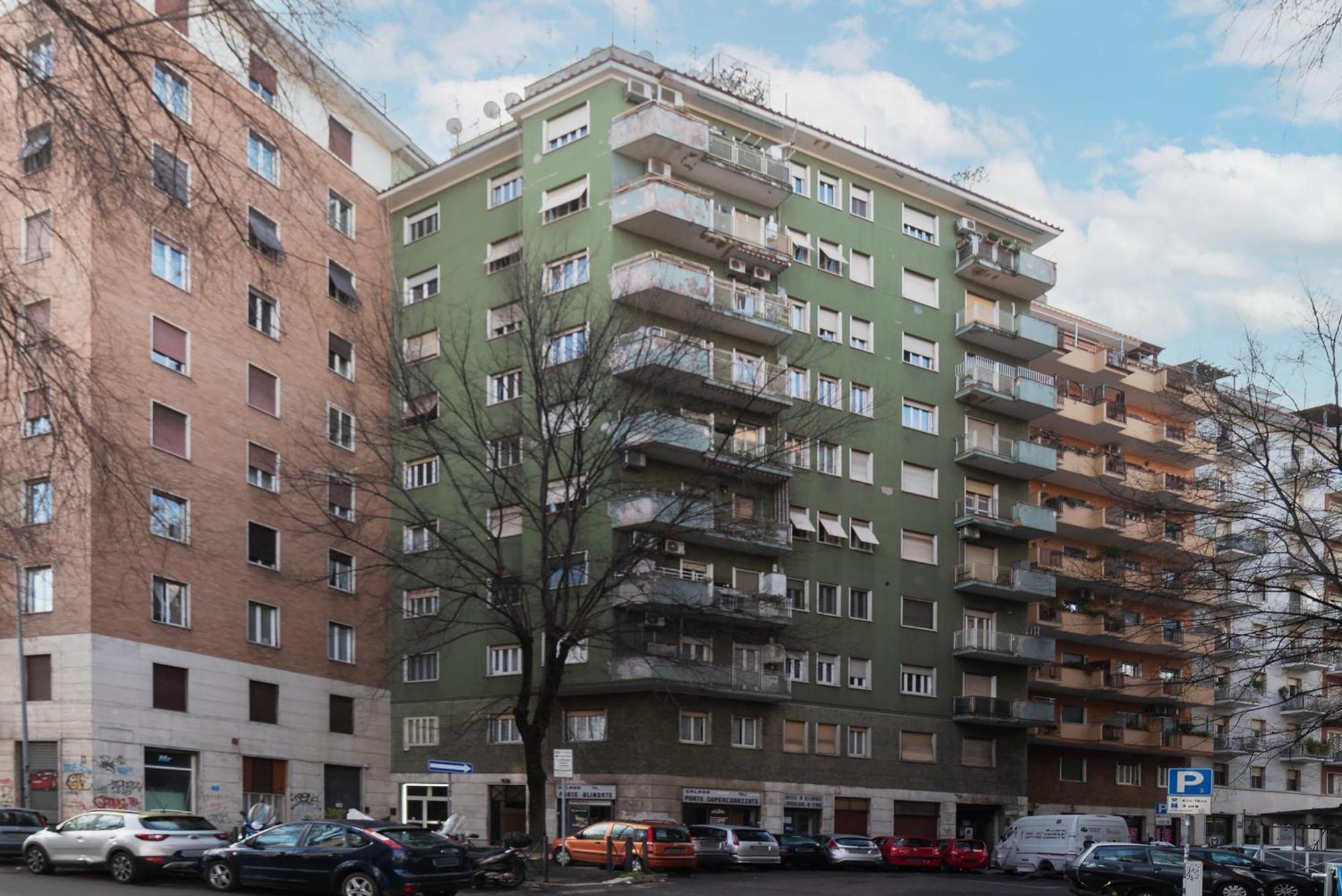 Terrazza D'autore Apartment Rom